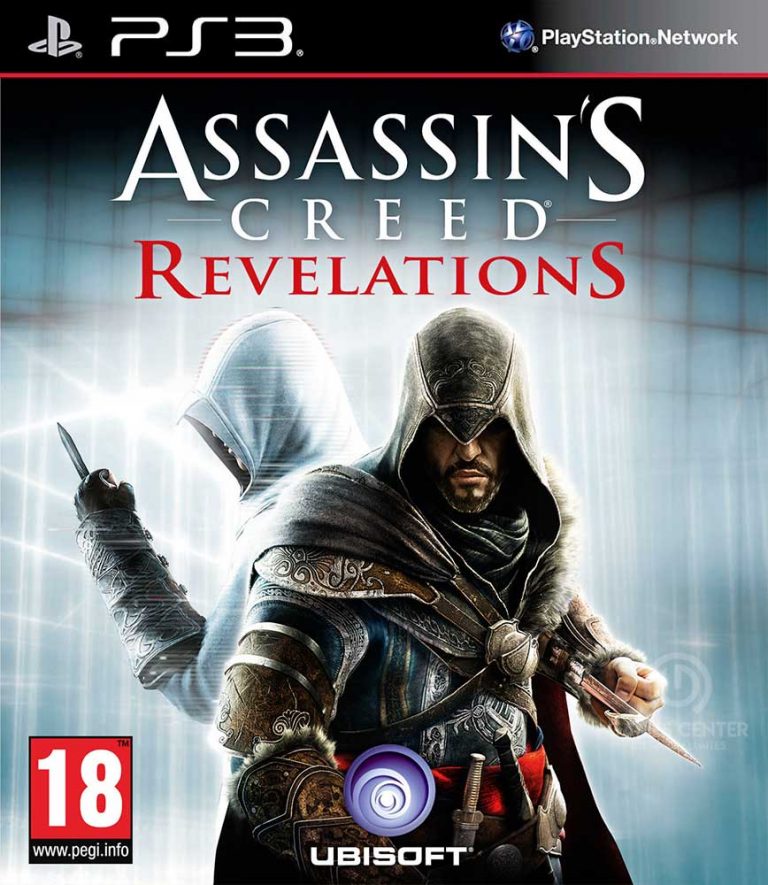 Assassin S Creed Revelations Playstation Games Center