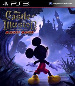 castle of illusion starring mickey mouse wii