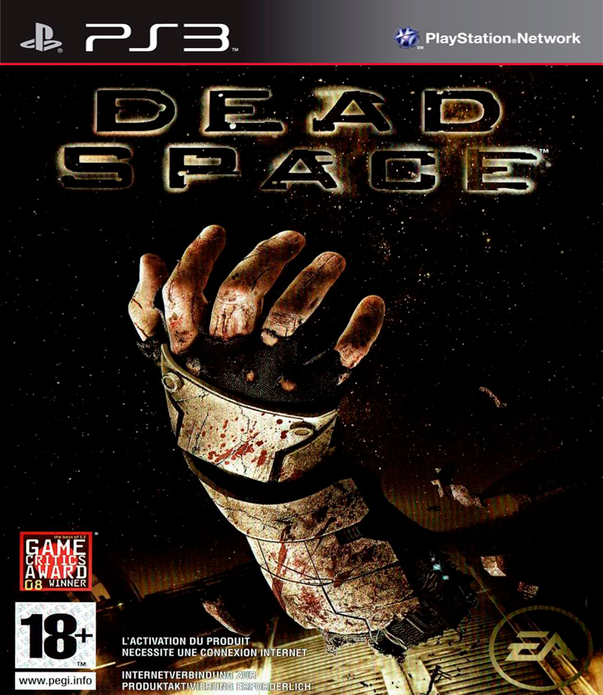 dead space 3 limited edition ps3 codes