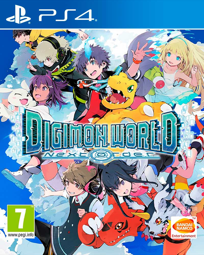 digimon world next order gameplay