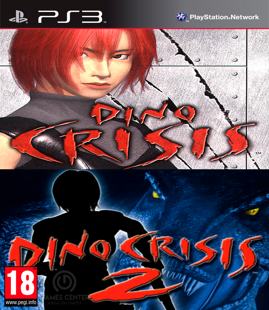 dino crisis rule34