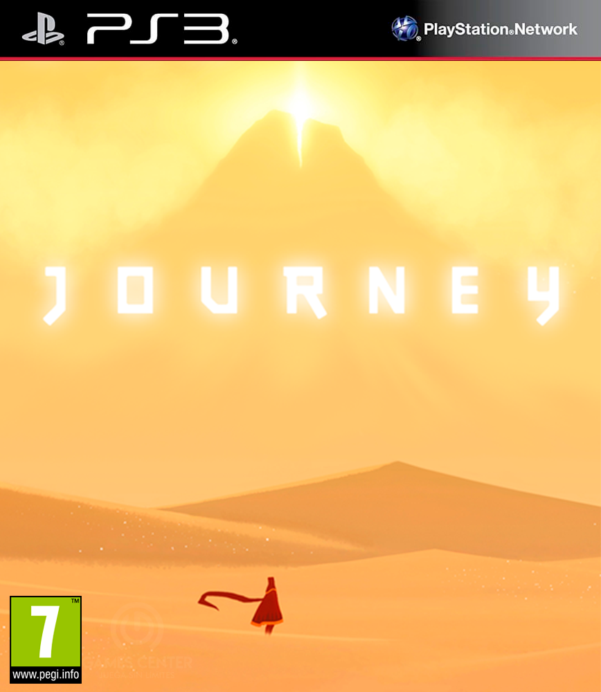 journey playstation 3