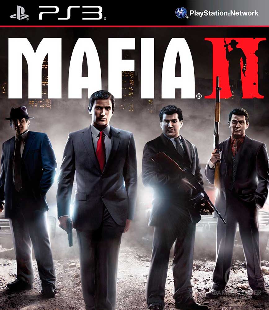 Mafia II - PlayStation 3 Games Center