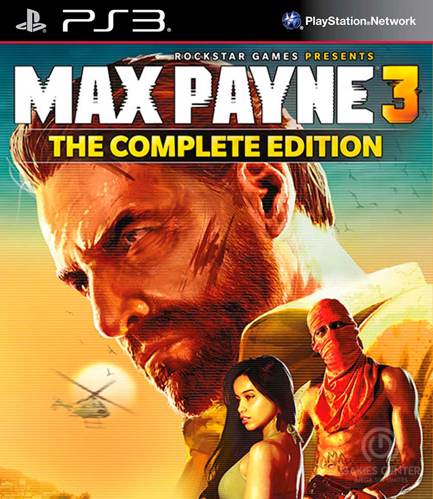 kanker Munching vrachtauto Max Payne 3 Complete Edition - PlayStation 3 - Games Center