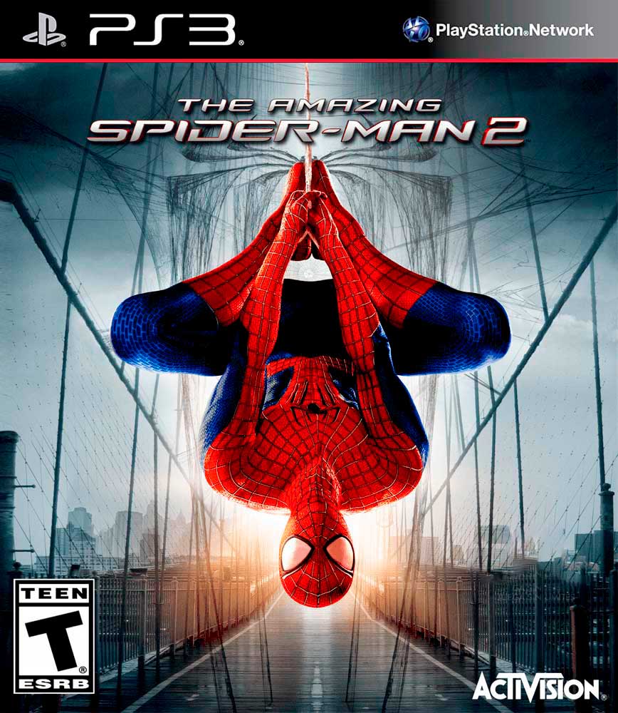 The Amazing Spider-Man 2 - PlayStation 3 - Games Center