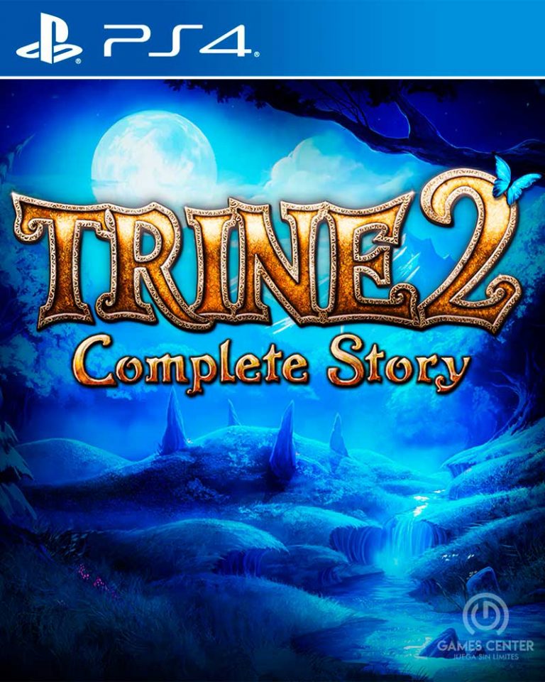 trine 2 review ps4
