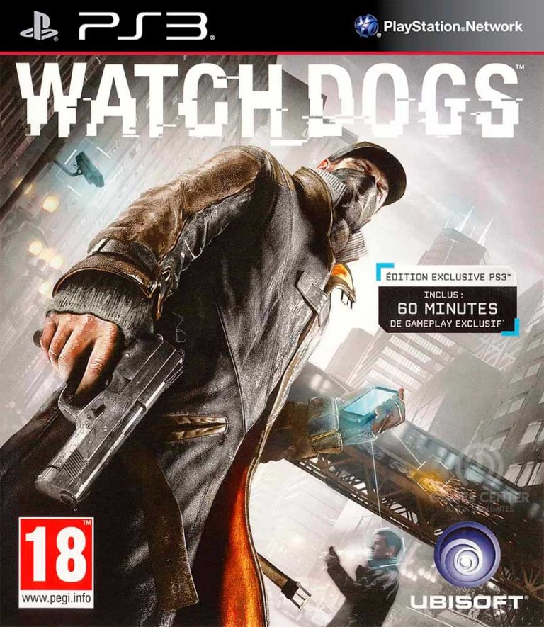watch dogs 2 playstation 3