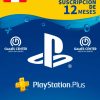 PlayStation Plus PS PLUS ESSENTIAL 12 Meses PERÚ - Games Center