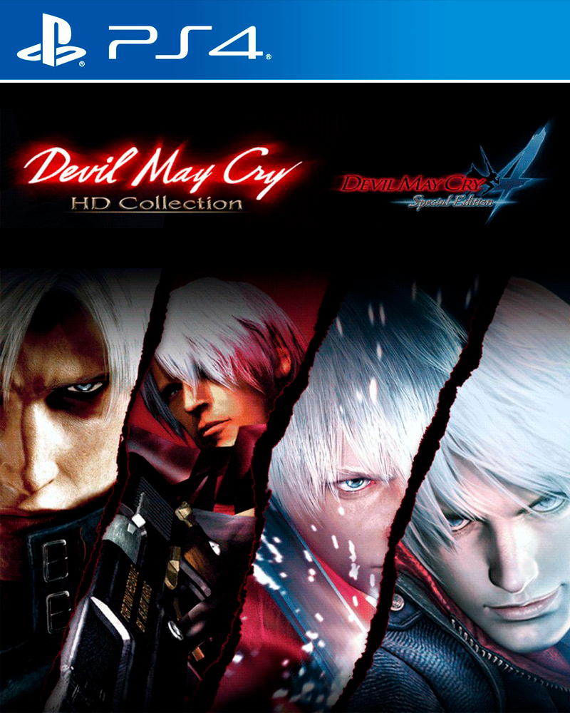 Devil May Cry 5 Special Edition Ps5 / Juego Físico