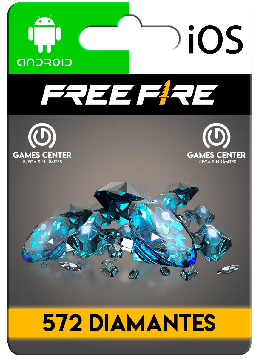 Recarga Free Fire: como comprar 520 diamantes por R$ 0,99 nesta quinta