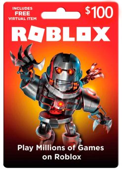 Compre Roblox Gift Card 1700 Robux (PC) - Roblox Key - GLOBAL - Barato -  !