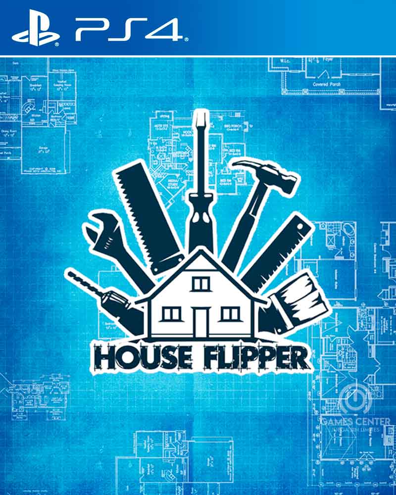 House Flipper - Playstation 4 