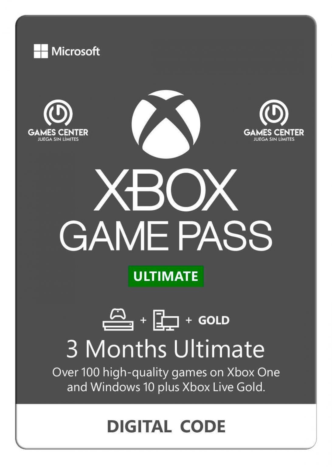 xbox game pass ultimate 1 month cdkeys