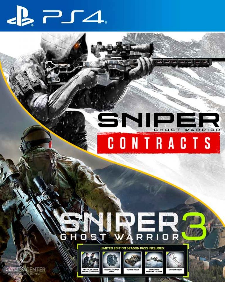 sniper ghost warrior 3 pc completo