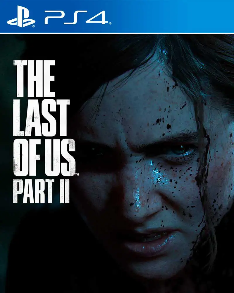 The Last of Us Part II - PlayStation 4 - Games Center