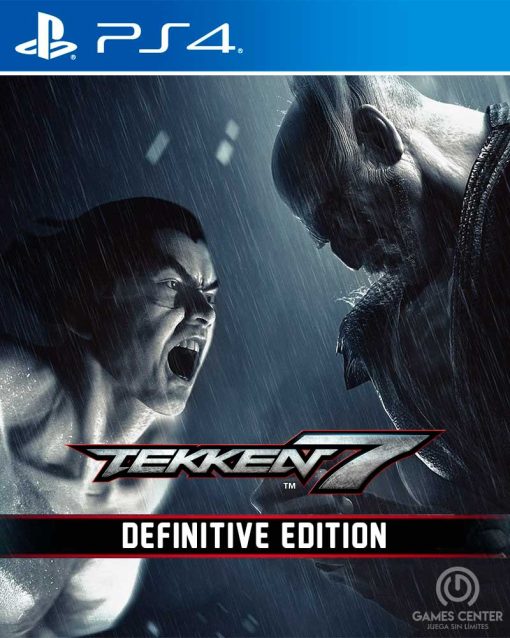 download definitive edition tekken 7