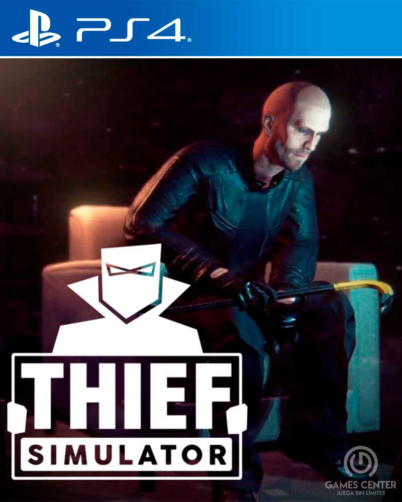 download thief simulator game for free