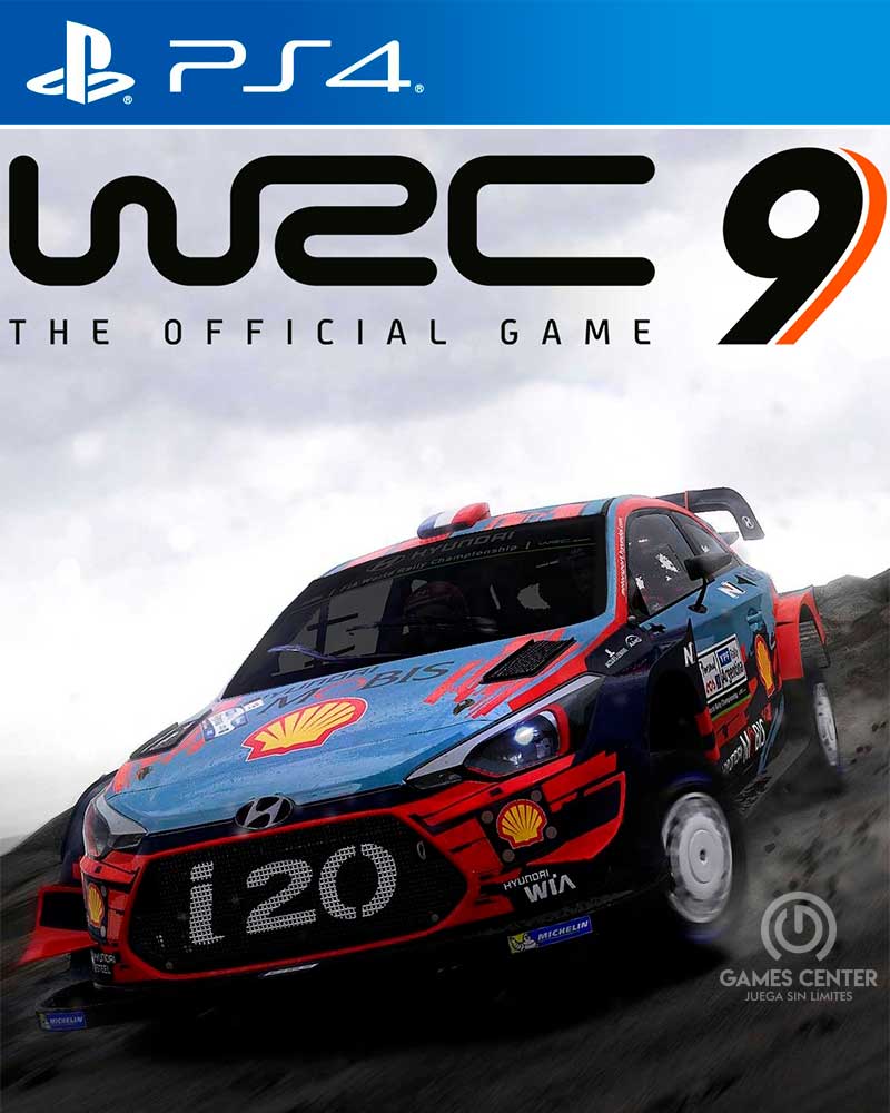 wrc 10 fia world rally championship ps5