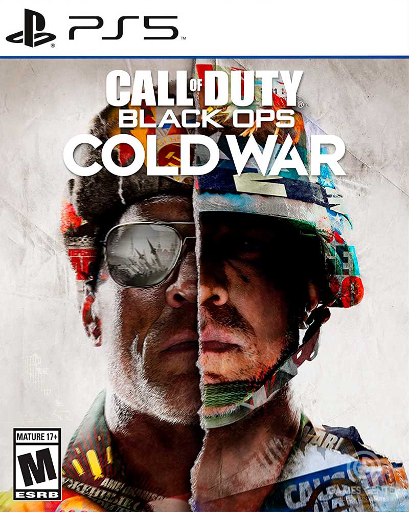 call of duty cold war ps5 version