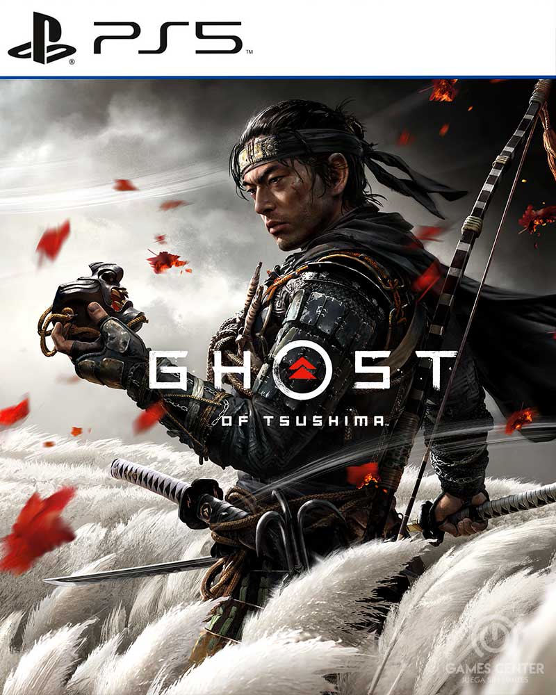 juego play 5 ghost of tsushima