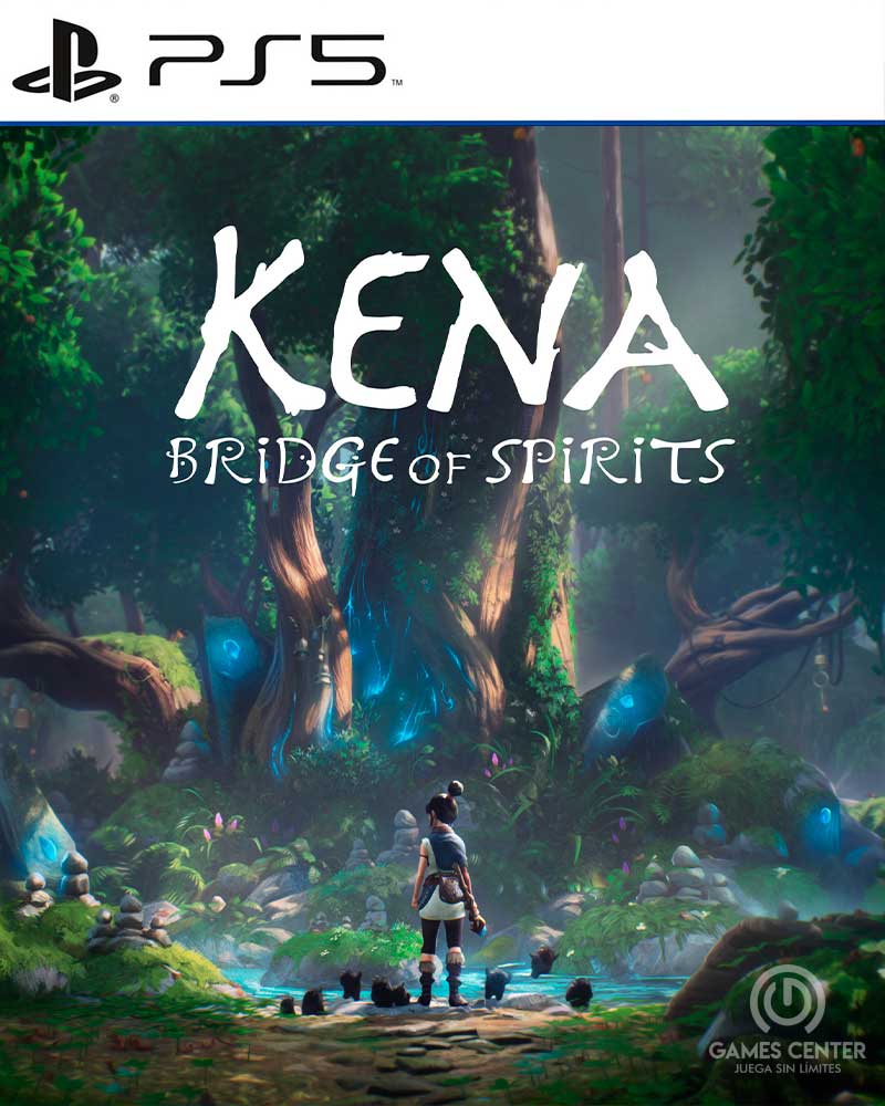 Kena: Bridge of Spirits - PlayStation 5 - Games Center