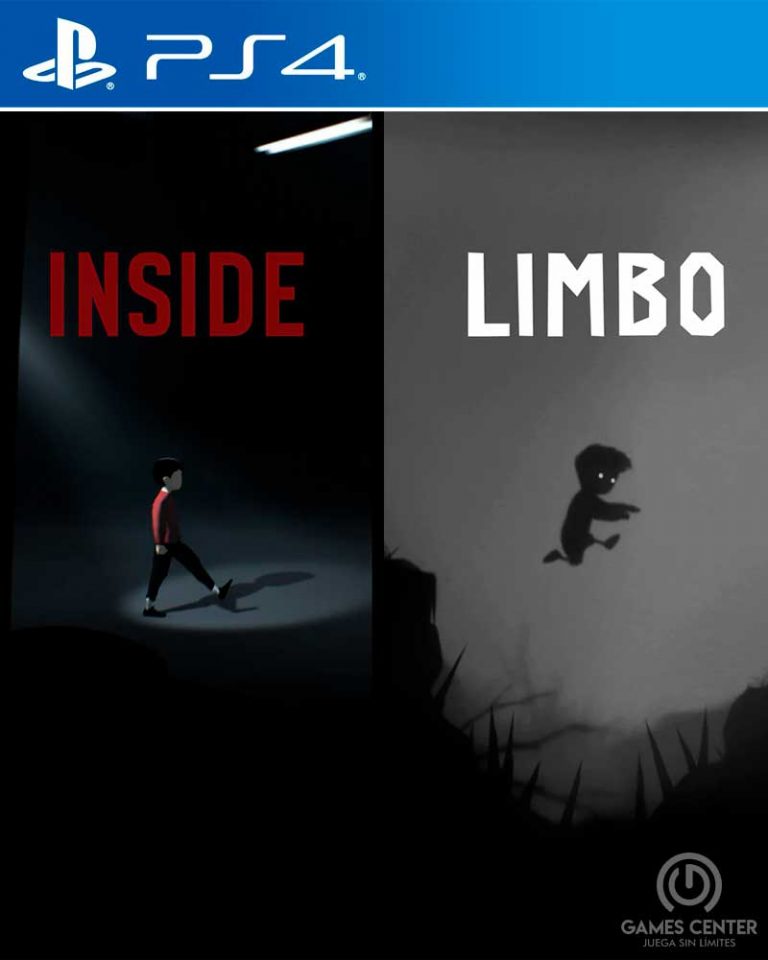 inside limbo double pack ps4