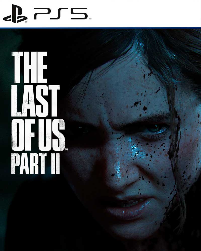 The Last of Us Part II - PlayStation 5 - Games Center