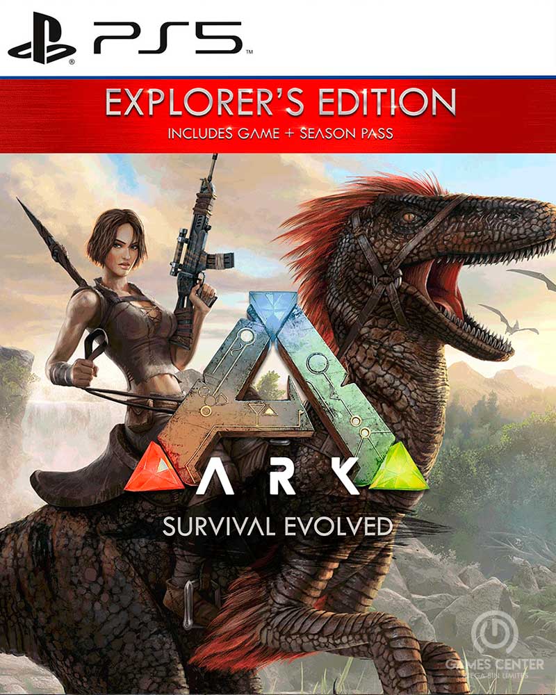free download ark ps5