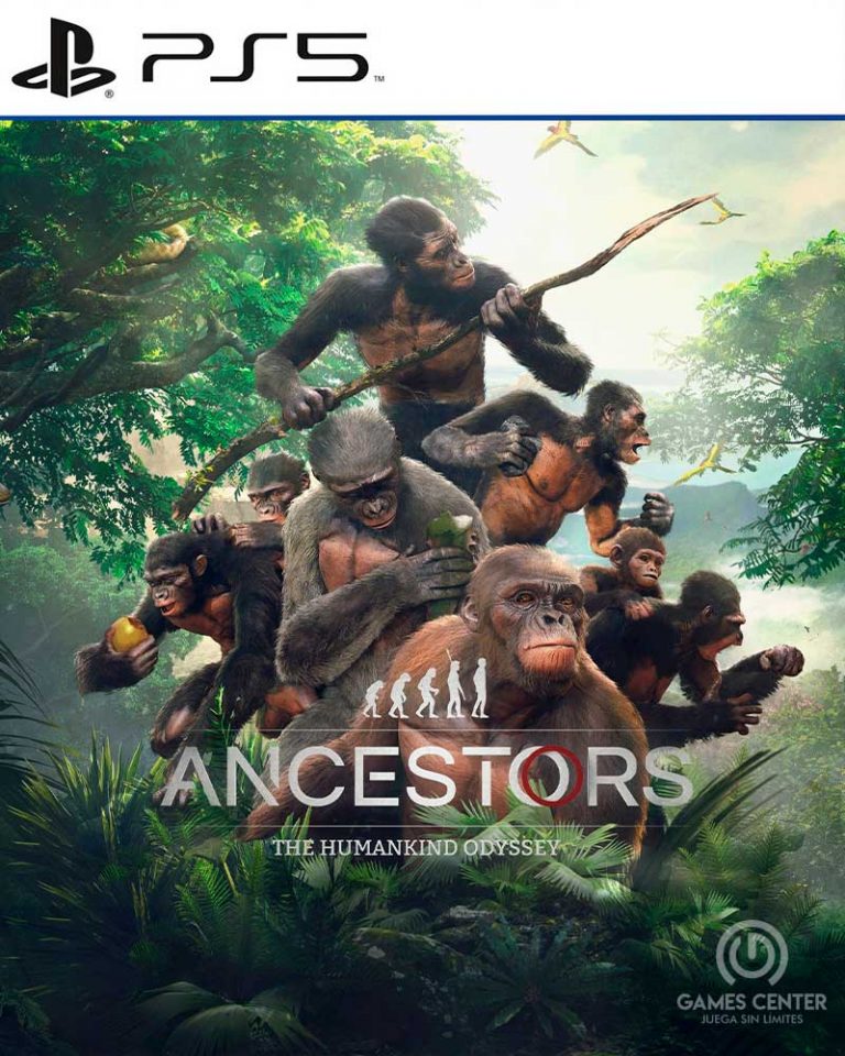 ancestors ps5 download