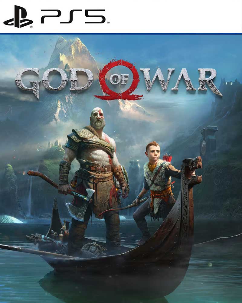 God of War - PlayStation 5 - Games Center