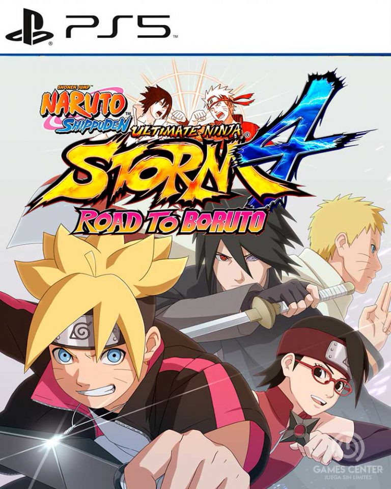 Naruto Storm 4 Naruto Storm 4 Road to boruto