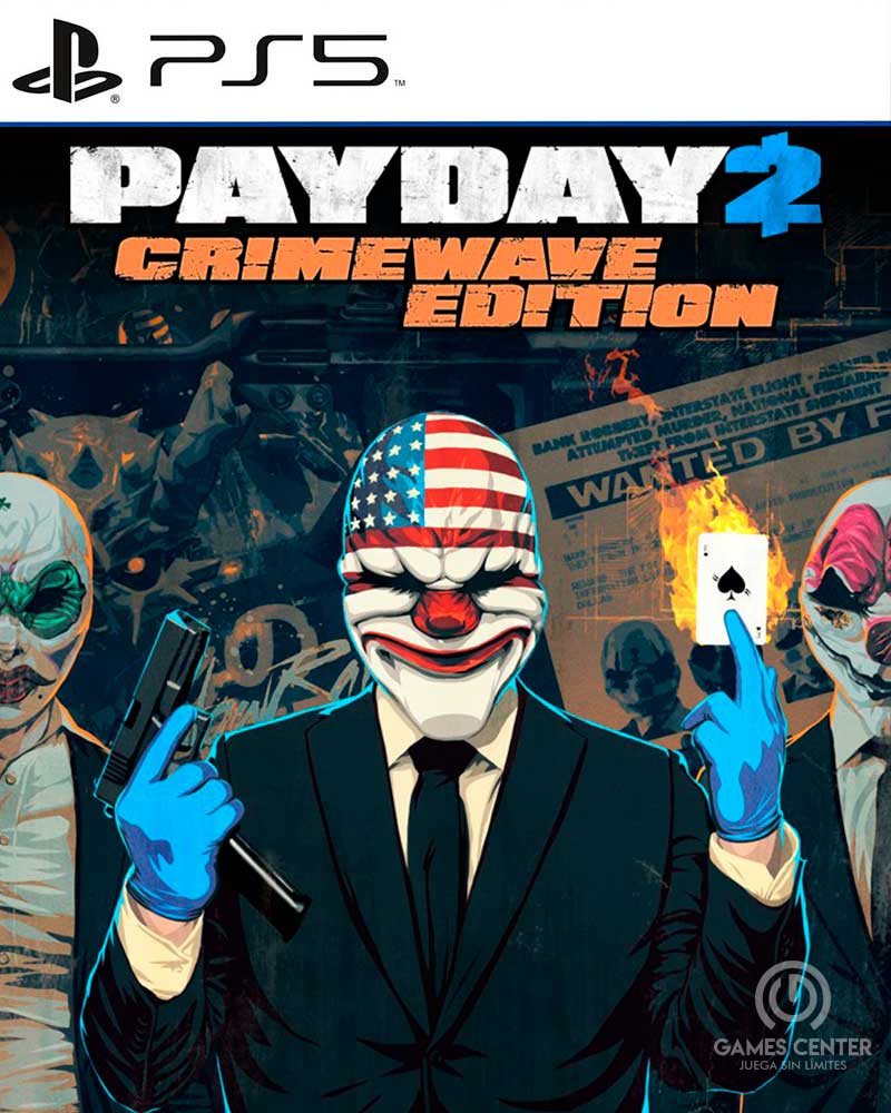 Payday 2 crimewave edition the big score game bundle фото 104