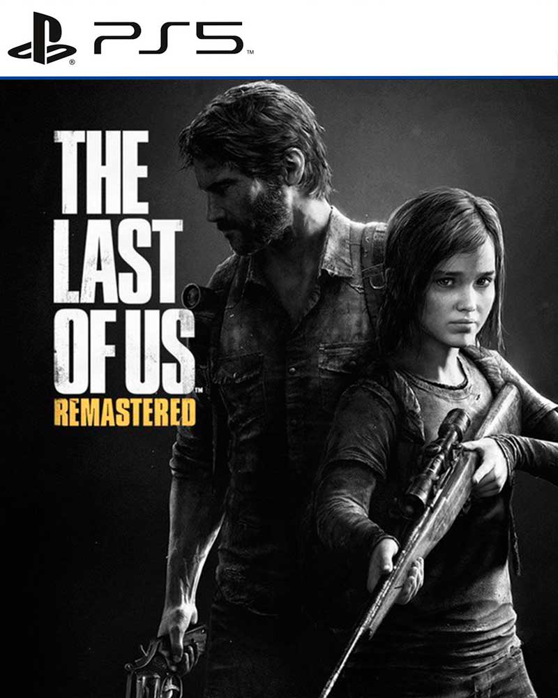 The Last of Us Remastered - PlayStation 5 - Games Center