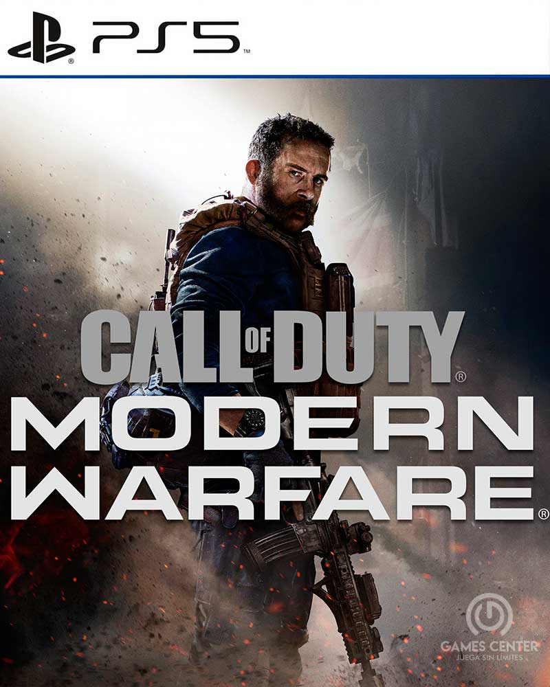 Call of Duty: Modern Warfare - PlayStation 5 - Games Center