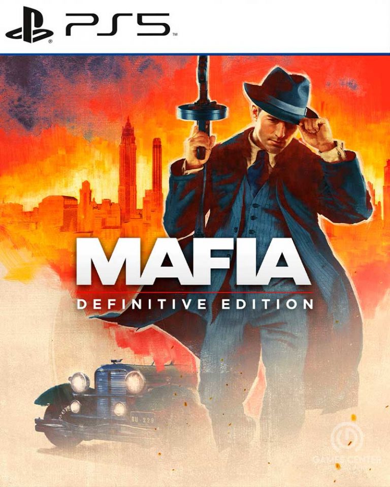 mafia iii definitive edition ps5
