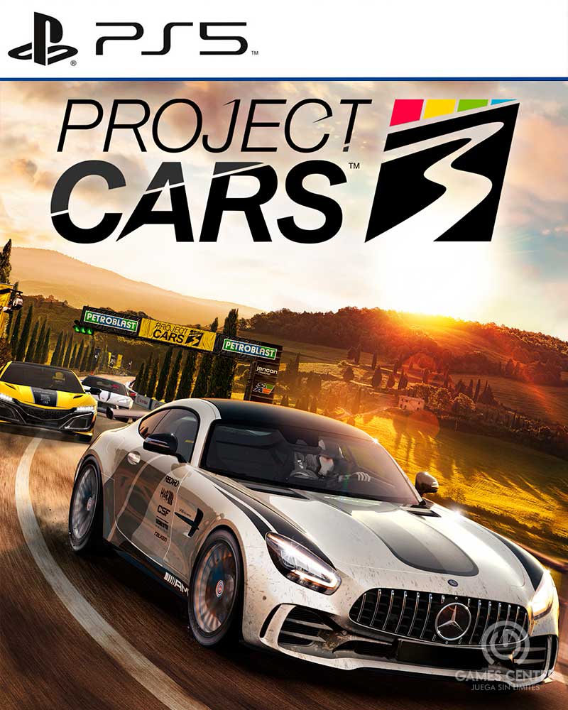 project cars ps5 download free