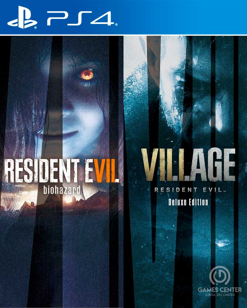 Resident Evil Village - Gamers Ecuador - Tu tienda online