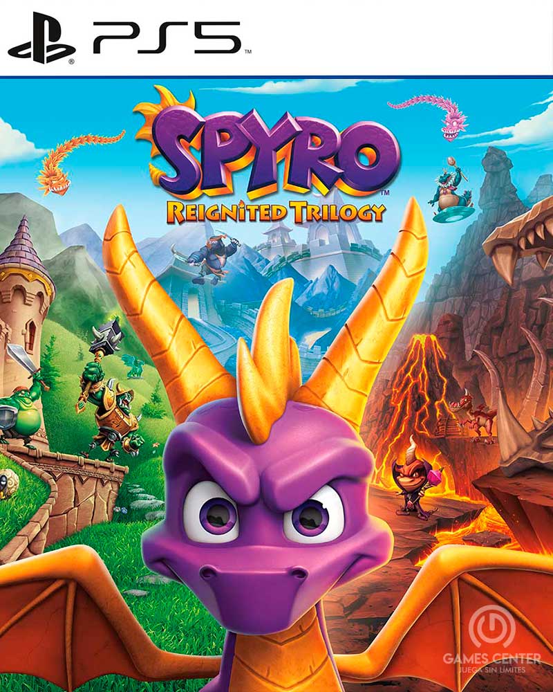 Spyro playstation