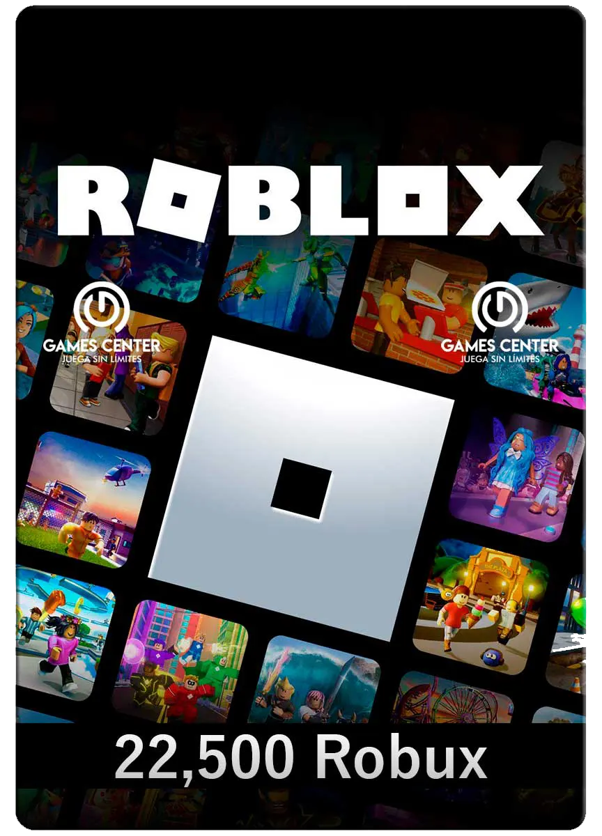 22500 Robux pour Roblox - ReloadBase