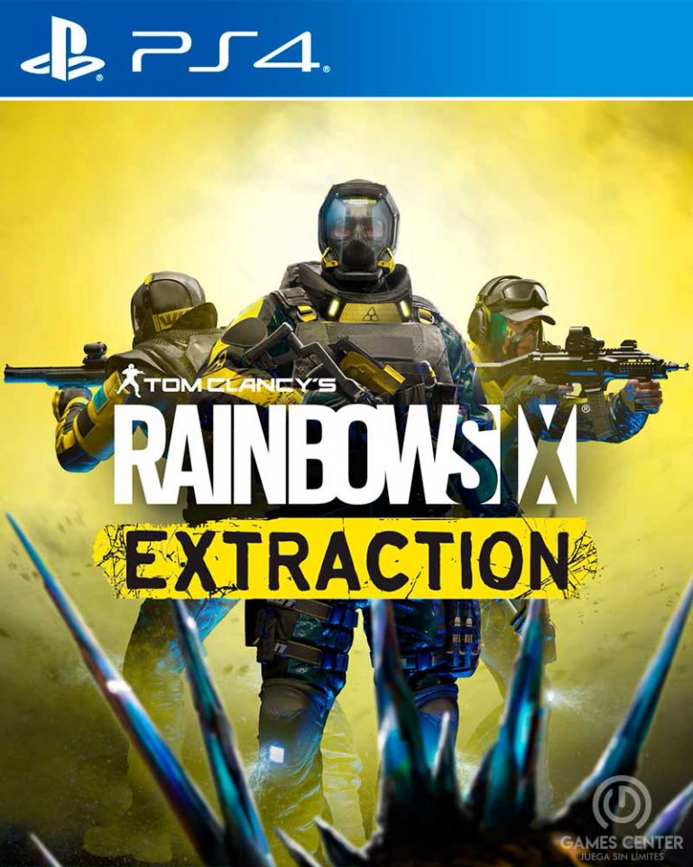 rainbow six extraction not launching xbox