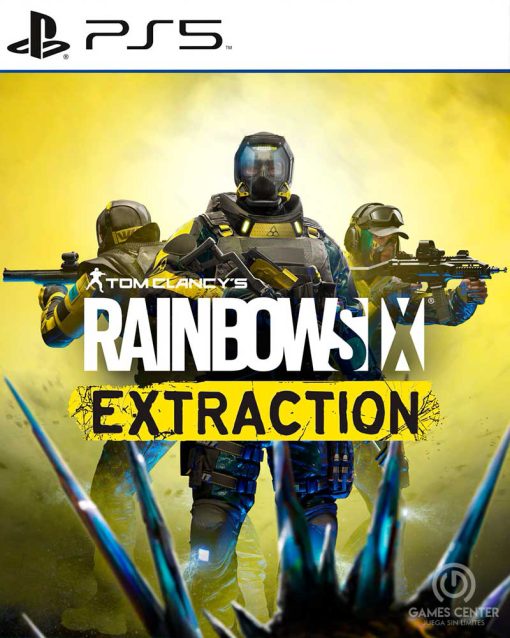tom clancy rainbow six extraction