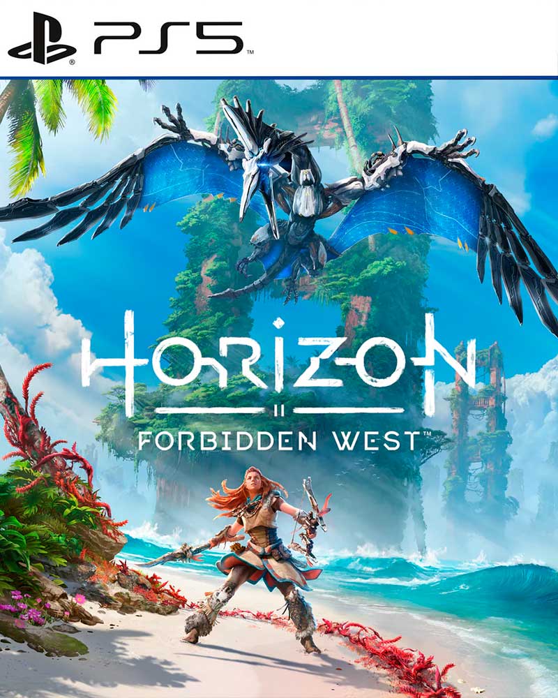 Horizon Forbidden West - PlayStation 5 - Games Center