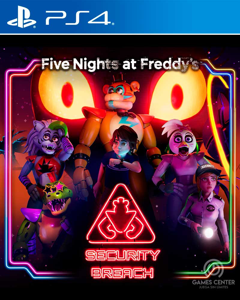 Five Nights At Freddys Security Breach Download And Buy Today Epic
