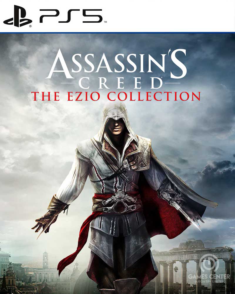 Assassin S Creed The Ezio Collection Playstation Games Center My Xxx