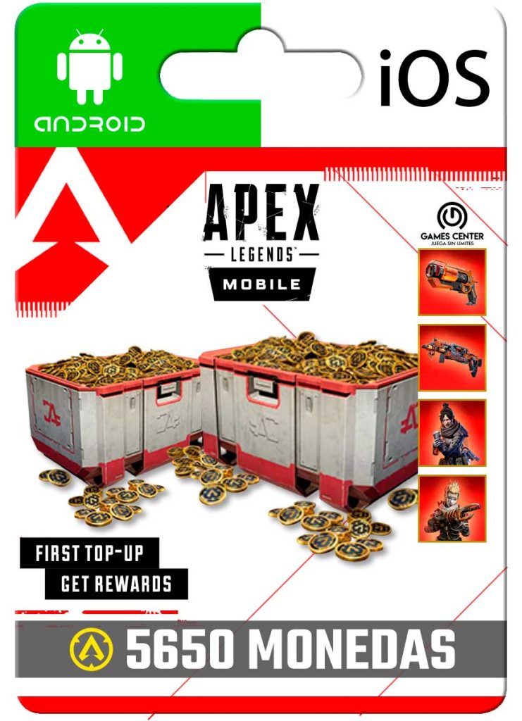 Apex Legends Monedas Apex Desde A Pc Games Center