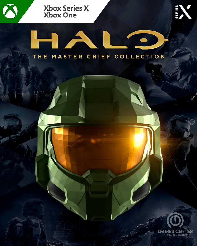 Halo: The Master Chief Collection - Xbox One y Xbox Series X|S - Games ...