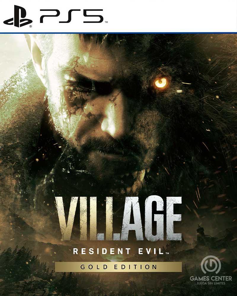 Resident Evil Village SB, PS5 - eXtra Bahrain
