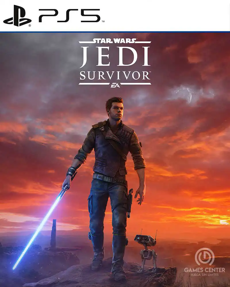 Star Wars Jedi: Survivor' para PS5 y Xbox Series X, la nueva