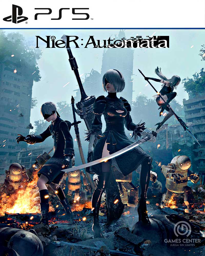 NieR: Automata - PlayStation 5 - Games Center