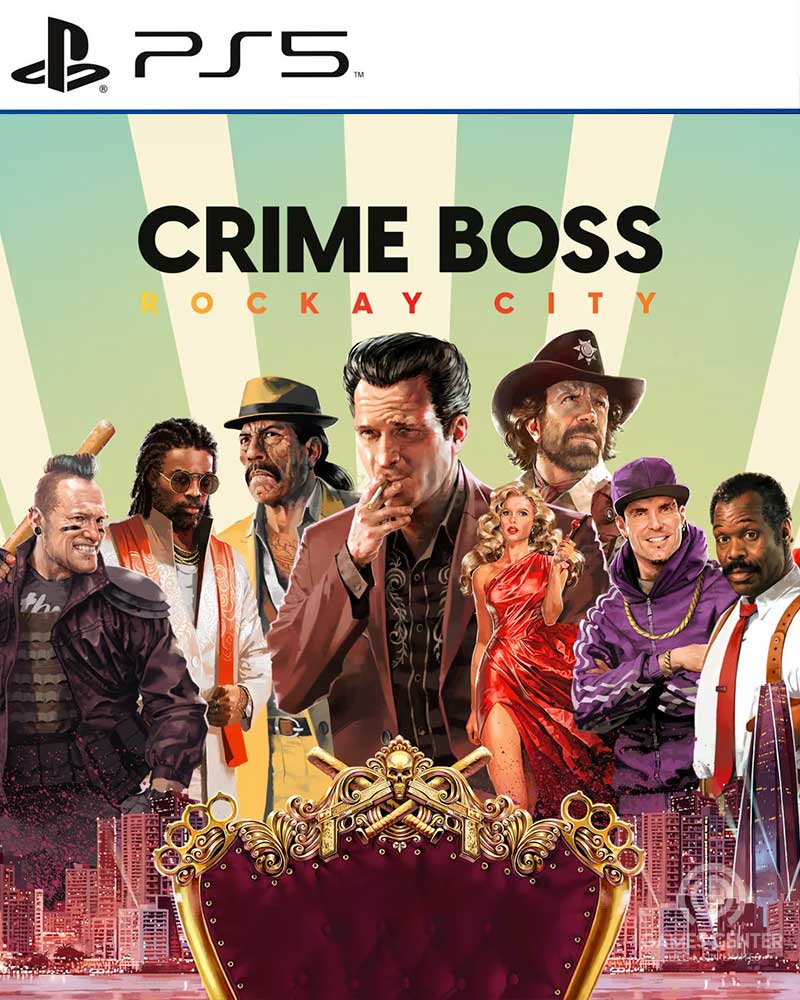 for ios instal Crime Boss: Rockay City